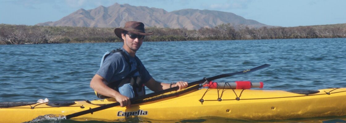 Un dia de Kayak en Bahia Magdalena / A day of kayaking in Bahia Magdalena