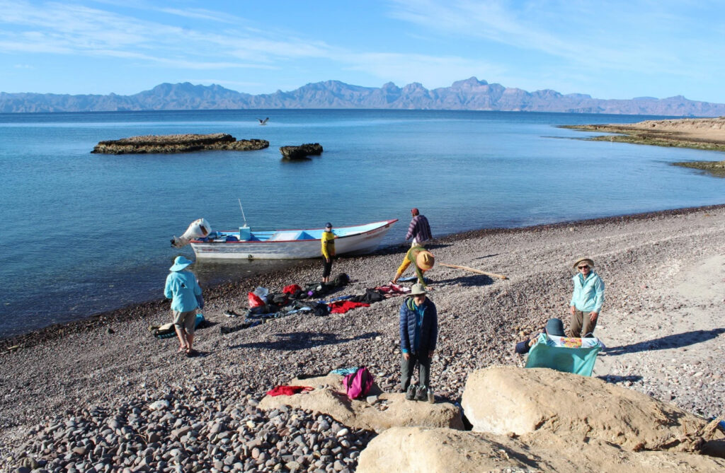 Campamento Agua Verde Loreto-Glamping