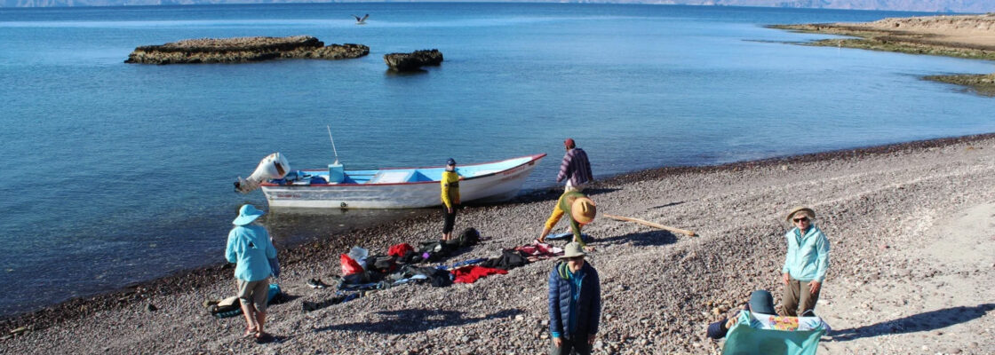 Campamento Agua Verde Loreto-Glamping